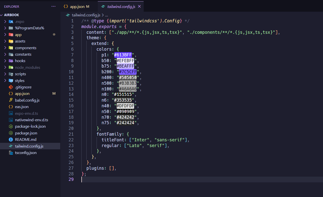 go to Appearance -> Import Demo Data