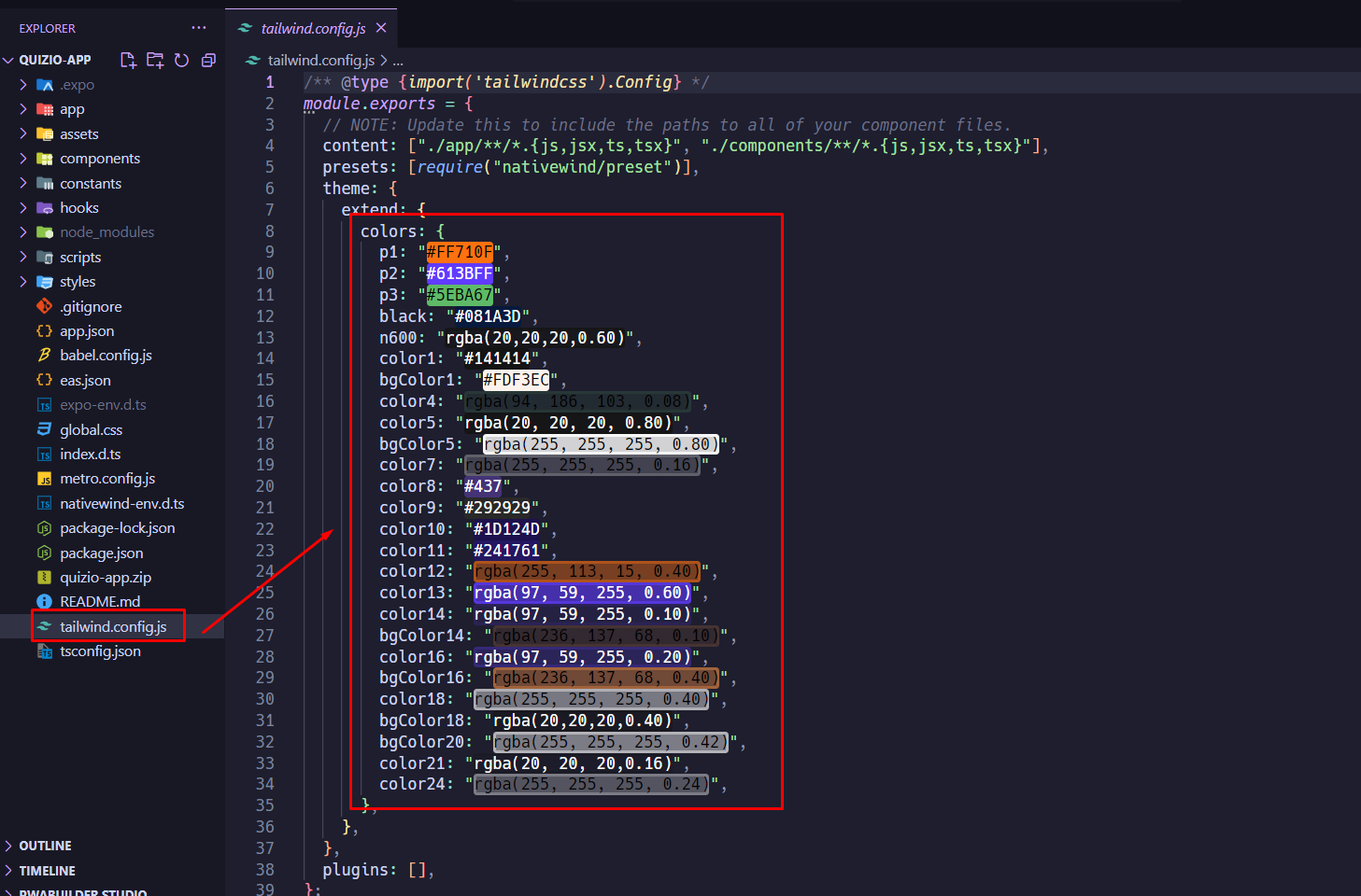 go to Appearance -> Import Demo Data