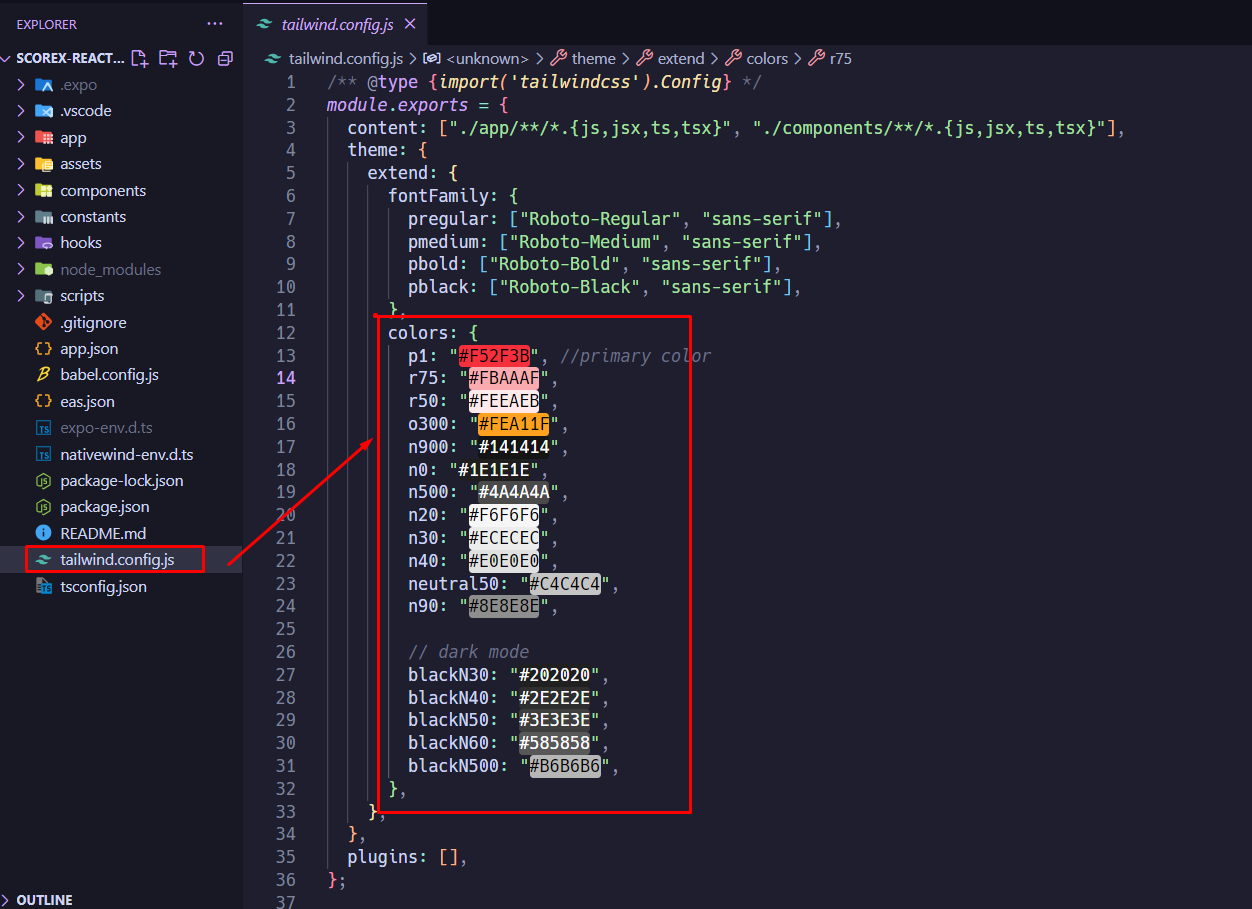 go to Appearance -> Import Demo Data