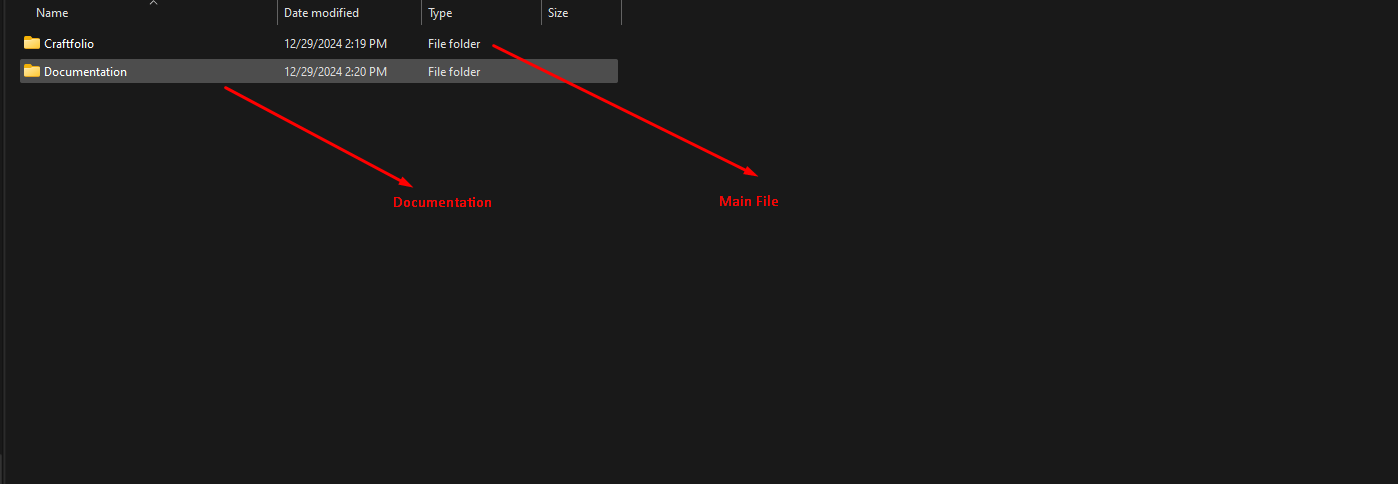 unzip File