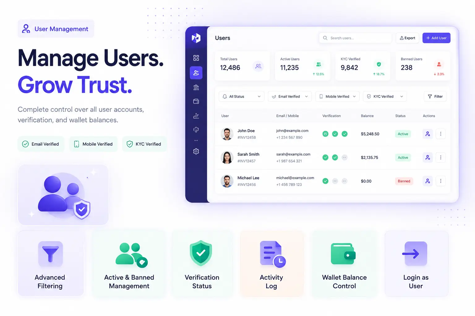 Investra - Fractional Real Estate Investment Platform with React Native App, Next.js Web & Laravel
