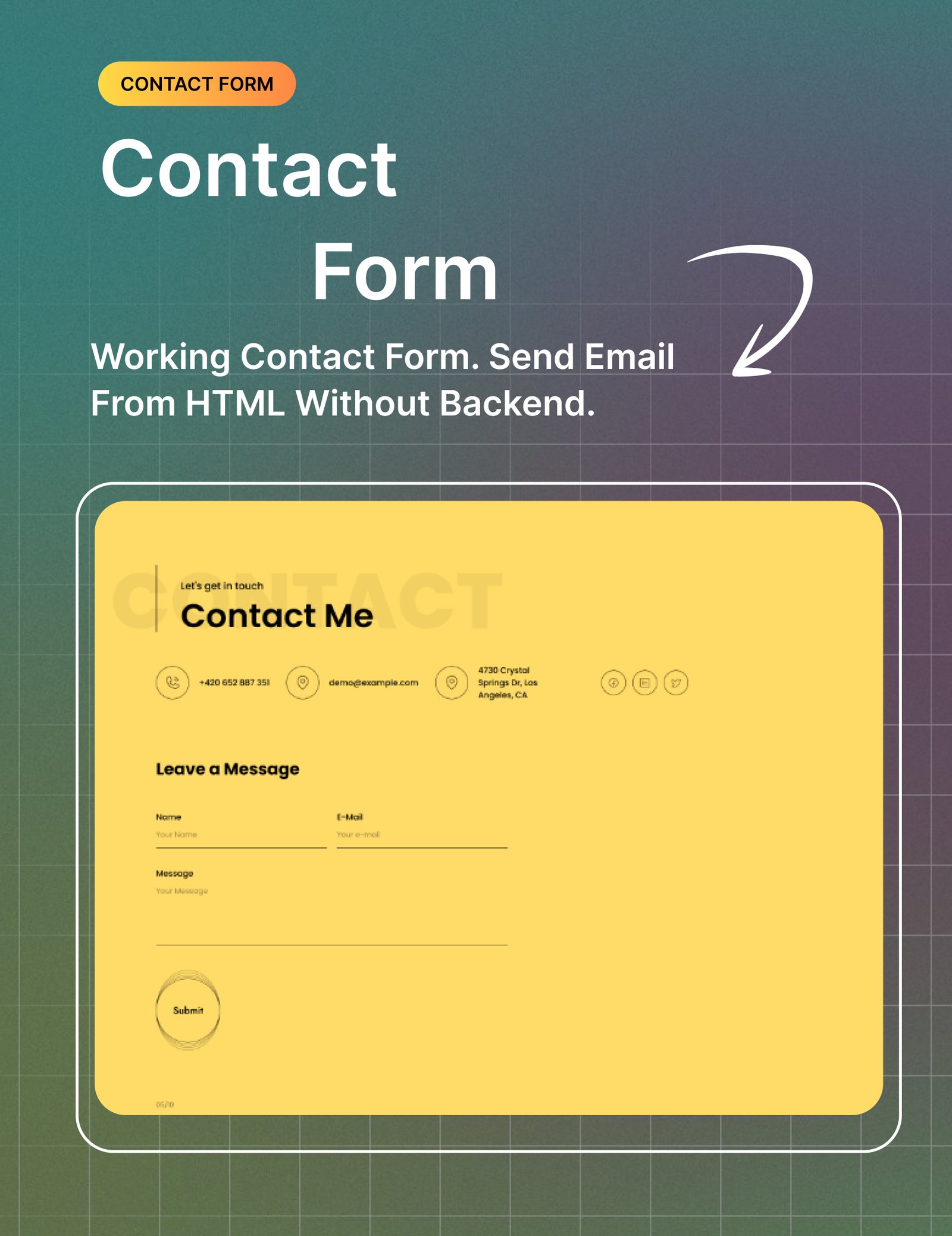 Portify - Personal Portfolio Next JS  Template