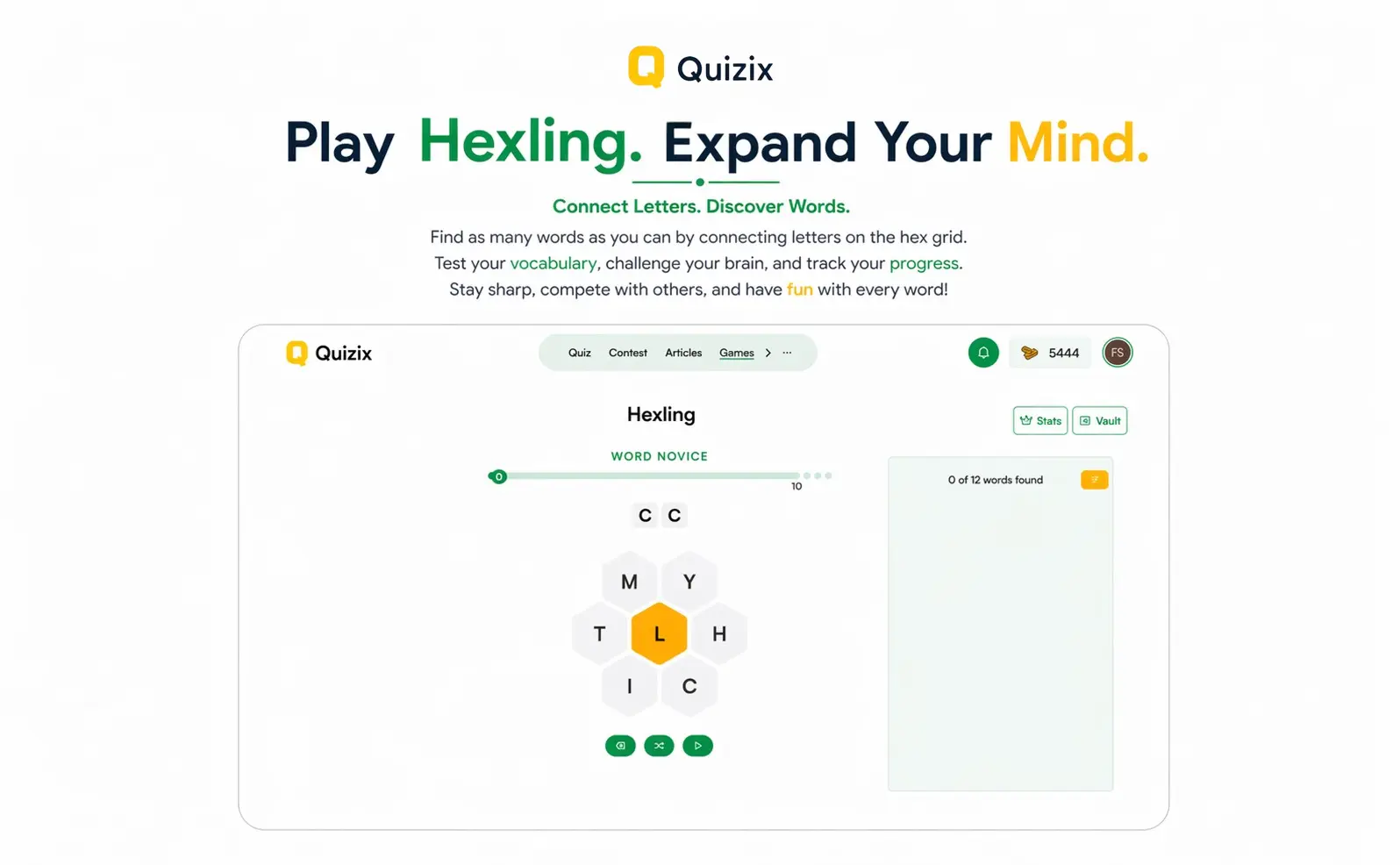 QuiziX – AI Quiz & Trivia Game | Laravel + Next.js Gamified Quiz Platform