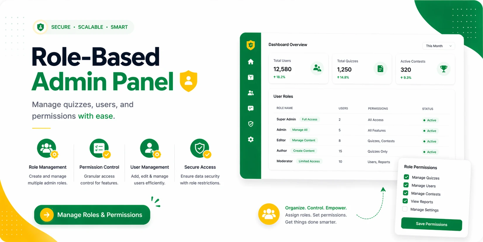 QuiziX – AI Quiz & Trivia Game | Laravel + Next.js Gamified Quiz Platform