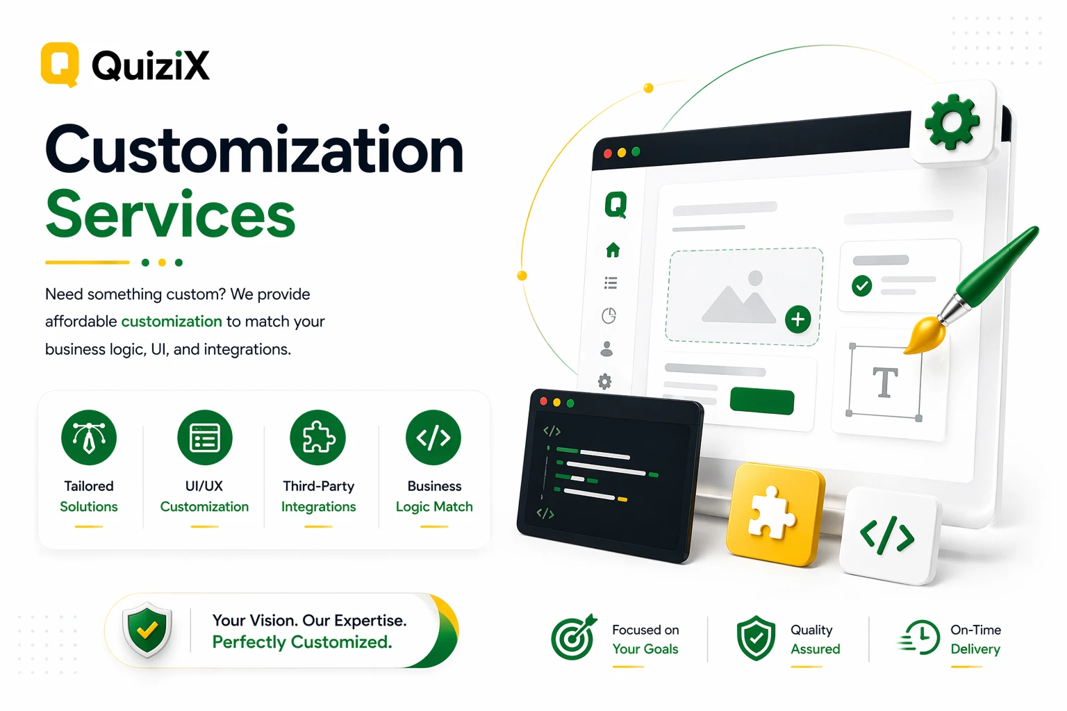 QuiziX – AI Quiz & Trivia Game | Laravel + Next.js Gamified Quiz Platform