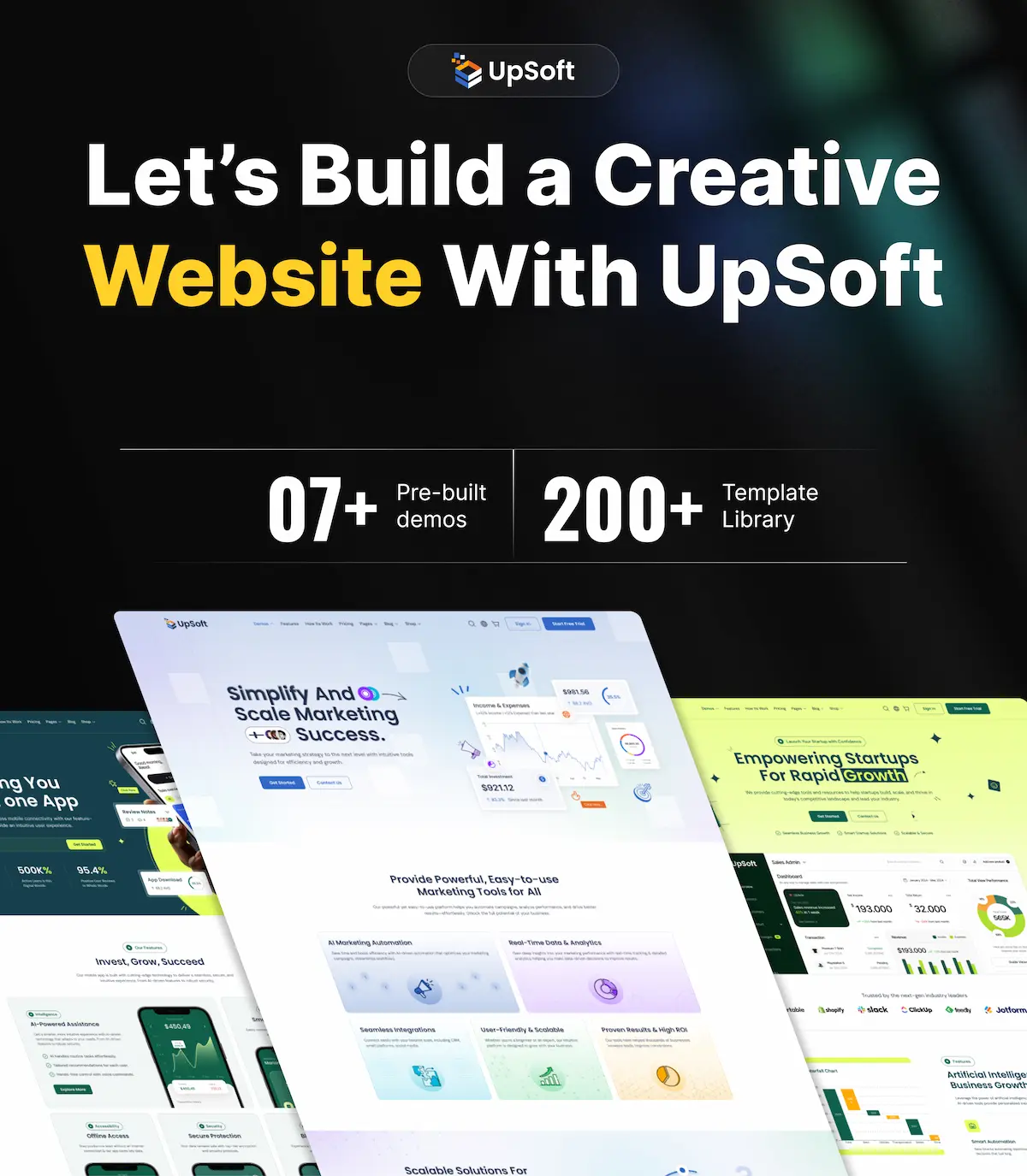 upsoft image 1