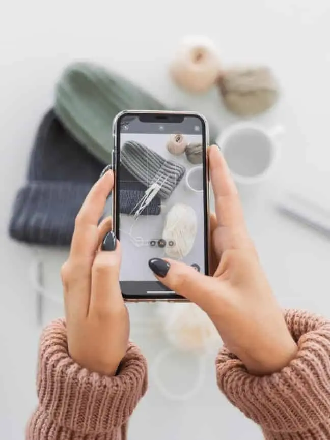 EMBRACING TECHNOLOGY