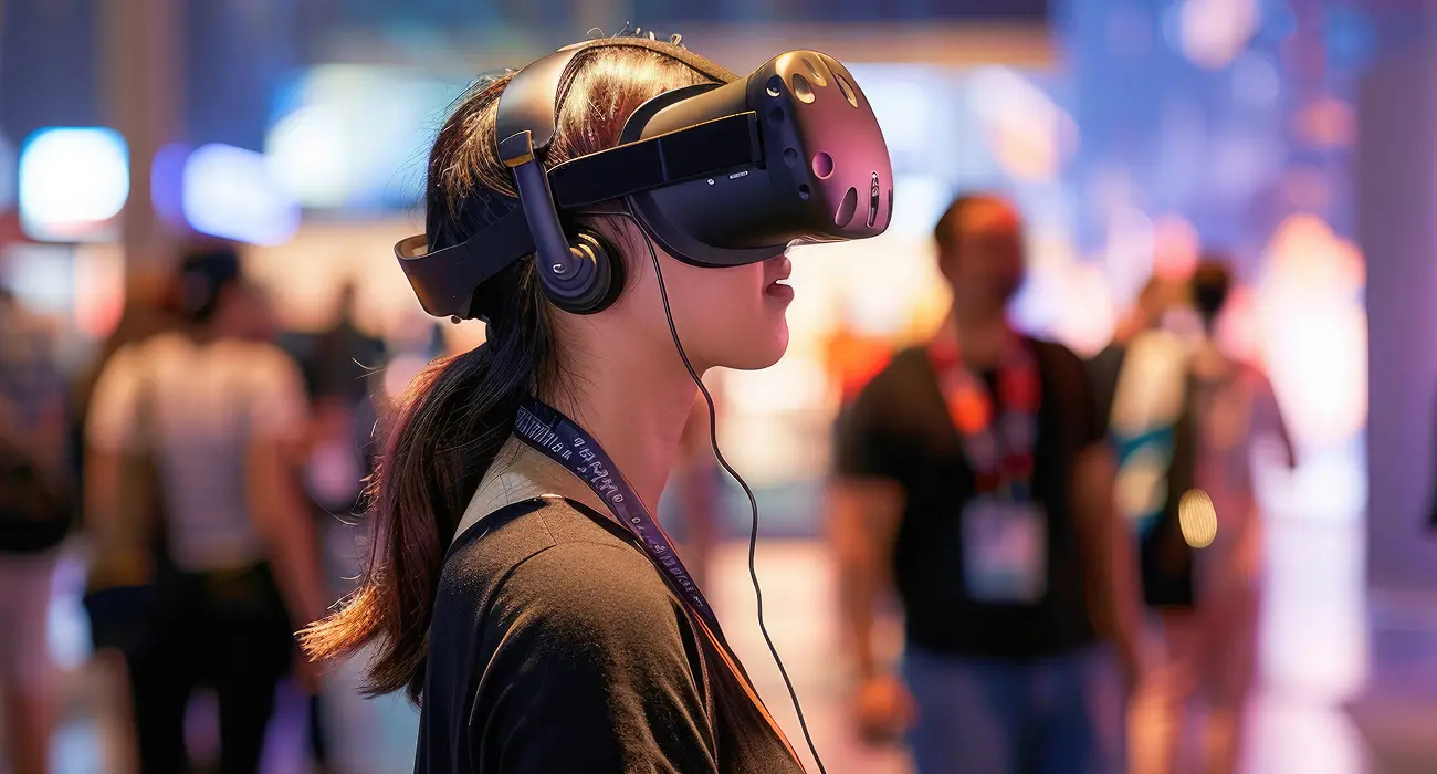 Virtual Reality - Event  