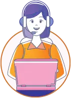Talk to our support team