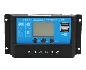 Solar Battery Controller