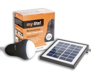 Solar Package System