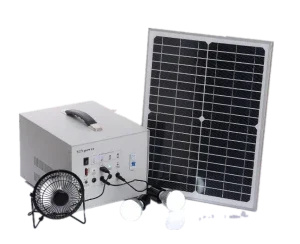 Solar Package System