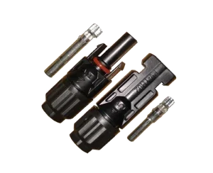 Solar MC4 connector Two